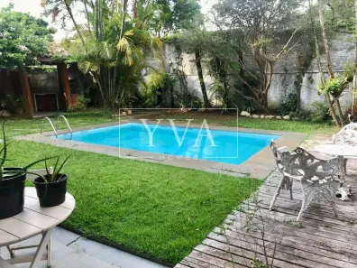 Casa com 4 Quartos para alugar, 500m² no Jardim Guedala, São Paulo