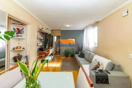 Apartamento com 3 Quartos à venda, 70m² no Jardim América, Belo Horizonte