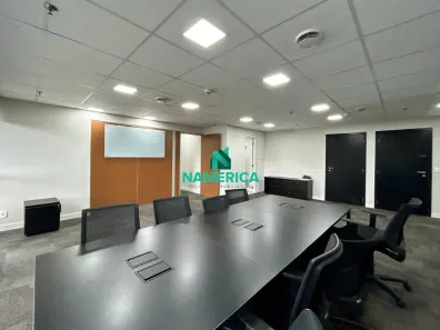 Sala Comercial para alugar, 123m² no Vila Almeida, São Paulo