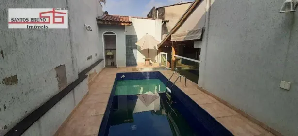 Sobrado com 3 Quartos à venda, 250m² no Vila Carbone, São Paulo