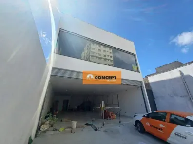 Ponto Comercial para alugar, 458m² no Centro, Suzano