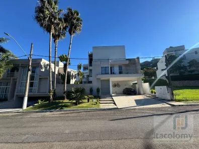 Casa de Condomínio com 3 Quartos à venda, 339m² no Tamboré, Santana de Parnaíba