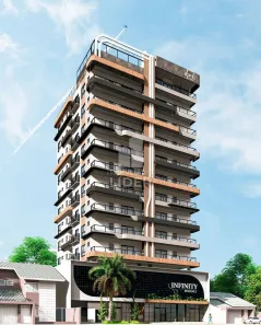 Apartamento com 2 Quartos à venda, 80m² no Meia Praia, Navegantes