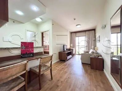 Flat com 1 Quarto à venda, 37m² no Santa Paula, São Caetano do Sul