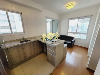 Apartamento com 1 Quarto para alugar, 42m² no Vila Mariana, São Paulo