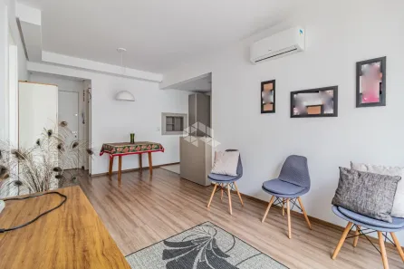 Apartamento com 1 Quarto à venda, 48m² no Cristo Redentor, Porto Alegre