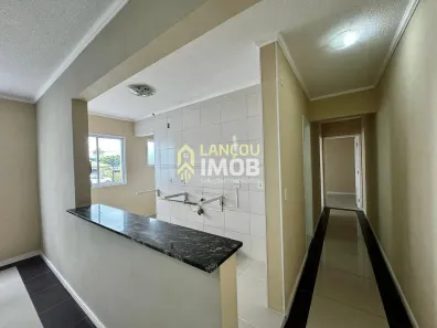 Apartamento com 2 Quartos à venda, 54m² no Loteamento Parque Industrial, Jundiaí