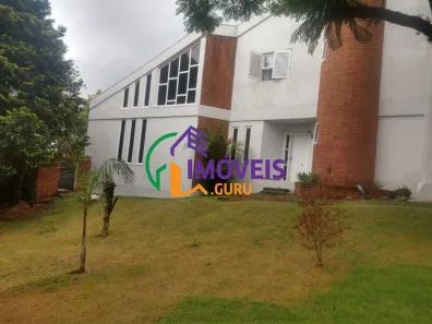 Casa de Condomínio com 4 Quartos à venda, 440m² no Alphaville, Santana de Parnaíba