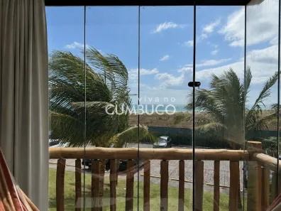 Apartamento com 1 Quarto à venda, 39m² no Cumbuco, Caucaia