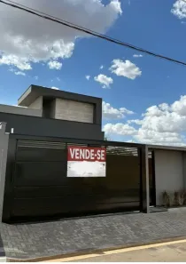 Casa com 3 Quartos à venda, 210m² no São José do Rio Preto, Bady Bassitt