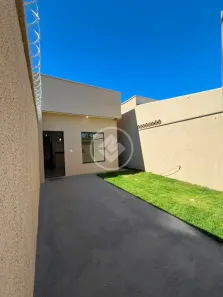 Casa com 2 Quartos à venda, 84m² no Residencial Shangri-lá I, Goiânia