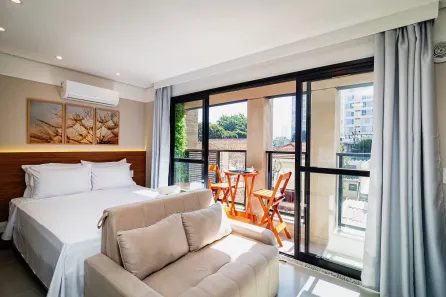 Apartamento com 1 Quarto à venda, 32m² no Pinheiros, São Paulo