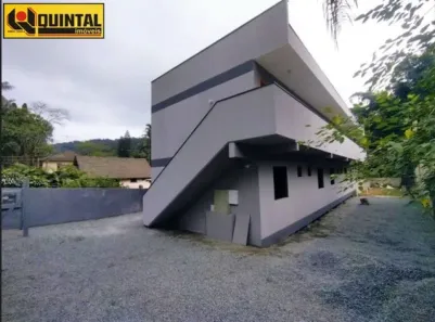 Apartamento com 1 Quarto para alugar, 40m² no Ribeirão Fresco, Blumenau