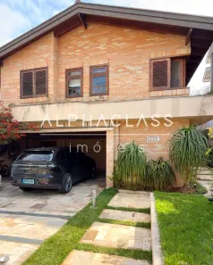 Casa de Condomínio com 4 Quartos para alugar, 343m² no Alphaville, Santana de Parnaíba