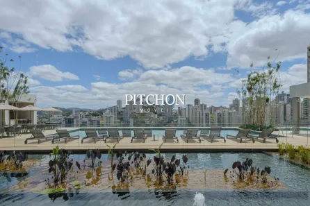 Apartamento com 4 Quartos à venda, 313m² no Jardim das Mangabeiras, Nova Lima