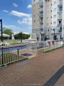 Apartamento com 2 Quartos à venda, 47m² no Jardim Colonial, São Paulo