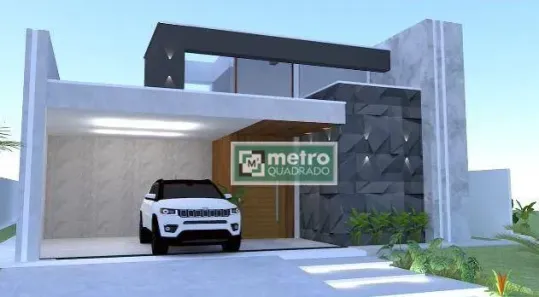 Casa de Condomínio com 4 Quartos à venda, 250m² no Extensão do Bosque, Rio das Ostras