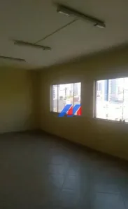 Sala Comercial para alugar, 35m² no Vila Guiomar, Santo André