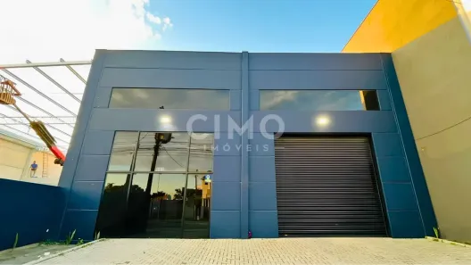 Galpão/Depósito/Armazém para alugar, 378m² no São Domingos, Navegantes
