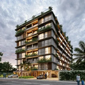 Apartamento com 1 Quarto à venda, 24m² no Jardim Oceania, João Pessoa