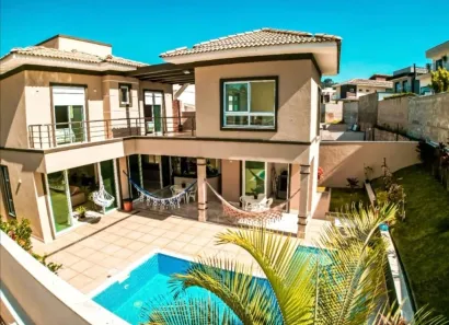 Casa de Condomínio com 3 Quartos à venda, 254m² no Residencial Ibi-Aram II, Itupeva