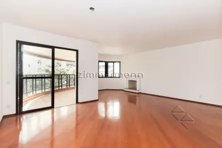 Apartamento com 4 Quartos à venda, 208m² no Santa Cecília, São Paulo