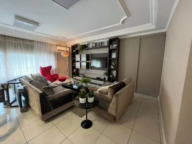 Apartamento com 3 Quartos à venda, 210m² no Reduto, Belém