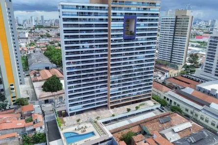 Apartamento com 2 Quartos à venda, 72m² no Praia de Iracema, Fortaleza