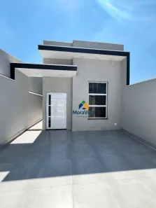 Casa com 3 Quartos à venda, 104m² no Jardim Santa Izabel, Hortolândia