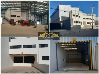 Galpão/Depósito/Armazém para alugar, 2000m² no Chácaras São Martinho, Campinas