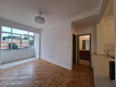 Apartamento com 1 Quarto para alugar, 53m² no Bela Vista, São Paulo