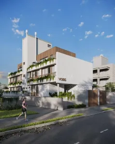 Apartamento com 2 Quartos à venda, 55m² no Campeche, Florianópolis