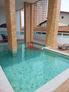 Apartamento com 2 Quartos à venda, 72m² no Guilhermina, Praia Grande