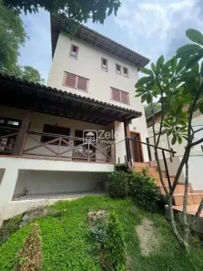 Casa de Condomínio com 3 Quartos para alugar, 380m² no Bairro das Palmeiras, Campinas