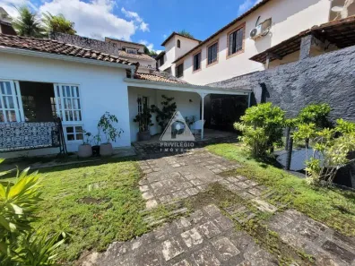 Casa de Condomínio com 4 Quartos à venda, 278m² no Anil, Rio de Janeiro