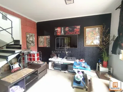 Sobrado com 3 Quartos à venda, 203m² no Jardim Paulistano, Ribeirão Preto