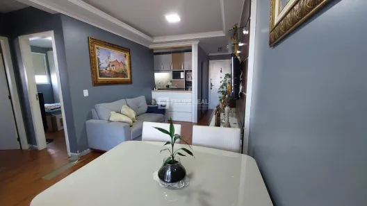 Apartamento com 2 Quartos à venda, 70m² no Forquilhinha, São José