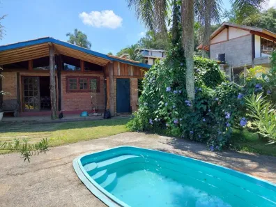 Fazenda/Sítio com 2 Quartos à venda, 100m² no Fazenda Aya, Suzano