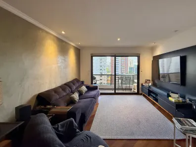 Apartamento com 3 Quartos à venda, 110m² no Campo Belo, São Paulo