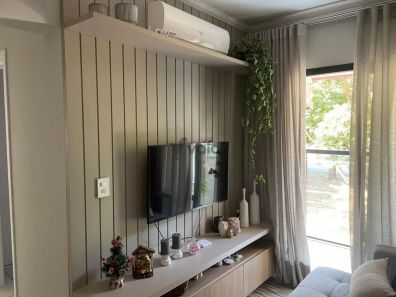 Apartamento com 2 Quartos à venda, 53m² no Parque Brasília, Campinas