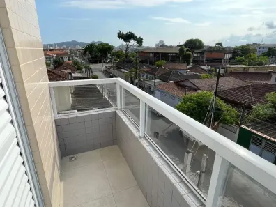 Casa com 3 Quartos à venda, 126m² no São Jorge, Santos