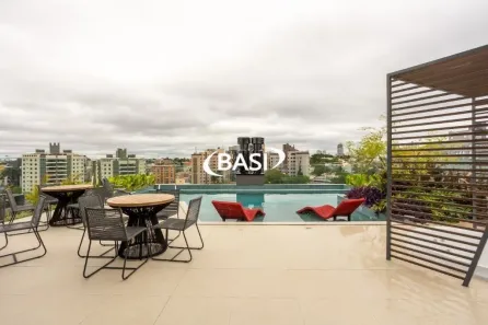 Apartamento com 1 Quarto à venda, 146m² no Batel, Curitiba