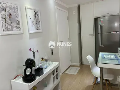 Apartamento com 2 Quartos à venda, 47m² no Santa Maria, Osasco
