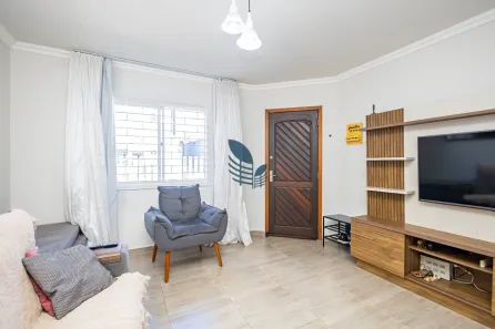 Sobrado com 3 Quartos à venda, 119m² no Pilarzinho, Curitiba