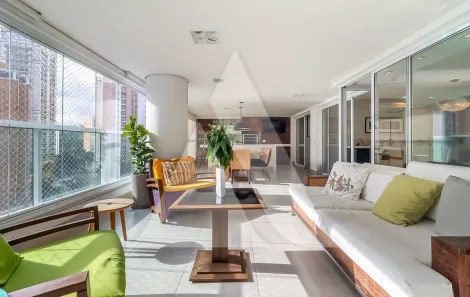 Apartamento com 3 Quartos à venda, 335m² no Vila Uberabinha, São Paulo