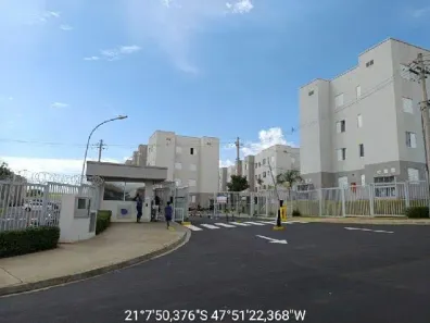 Apartamento com 2 Quartos à venda, 43m² no Reserva Macaúba, Ribeirão Preto