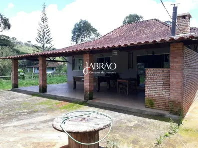 Fazenda/Sítio com 3 Quartos à venda, 19000m² no Costas da Mantiqueira, Barbacena