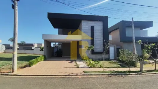 Casa de Condomínio com 3 Quartos para alugar, 215m² no Quinta do Lago Residence, São José do Rio Preto