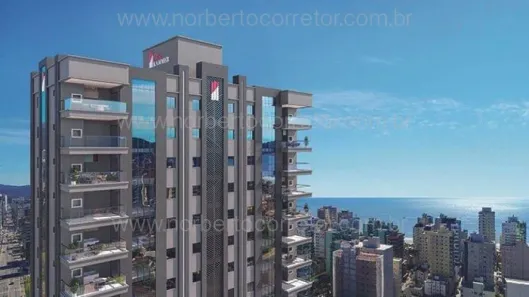 Apartamento com 4 Quartos à venda, 173m² no Centro, Itapema