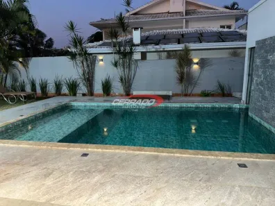 Casa de Condomínio com 4 Quartos à venda, 300m² no Residencial Eldorado, Goiânia